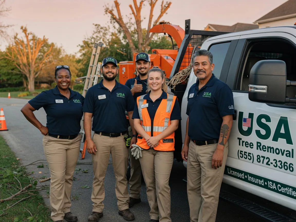 Tree Removal company in Haltom City, TX