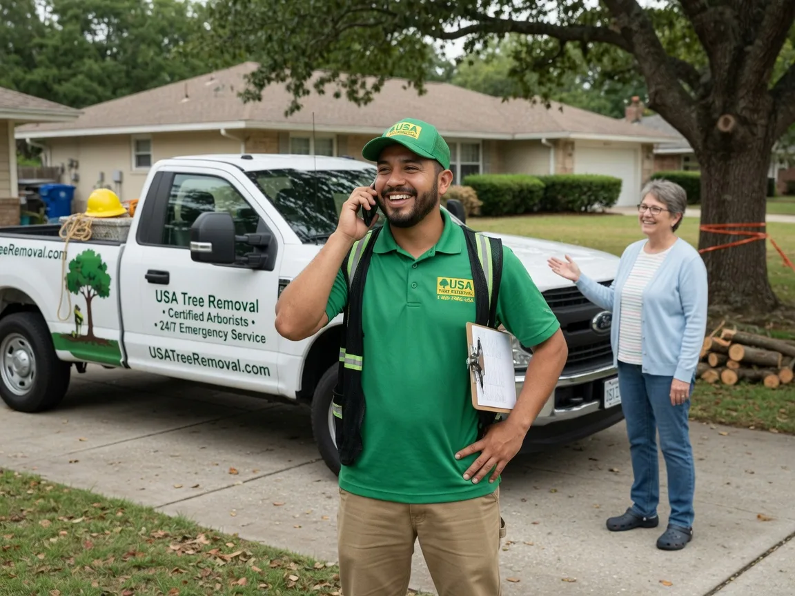 Tree Removal Haltom City, TX FAQs