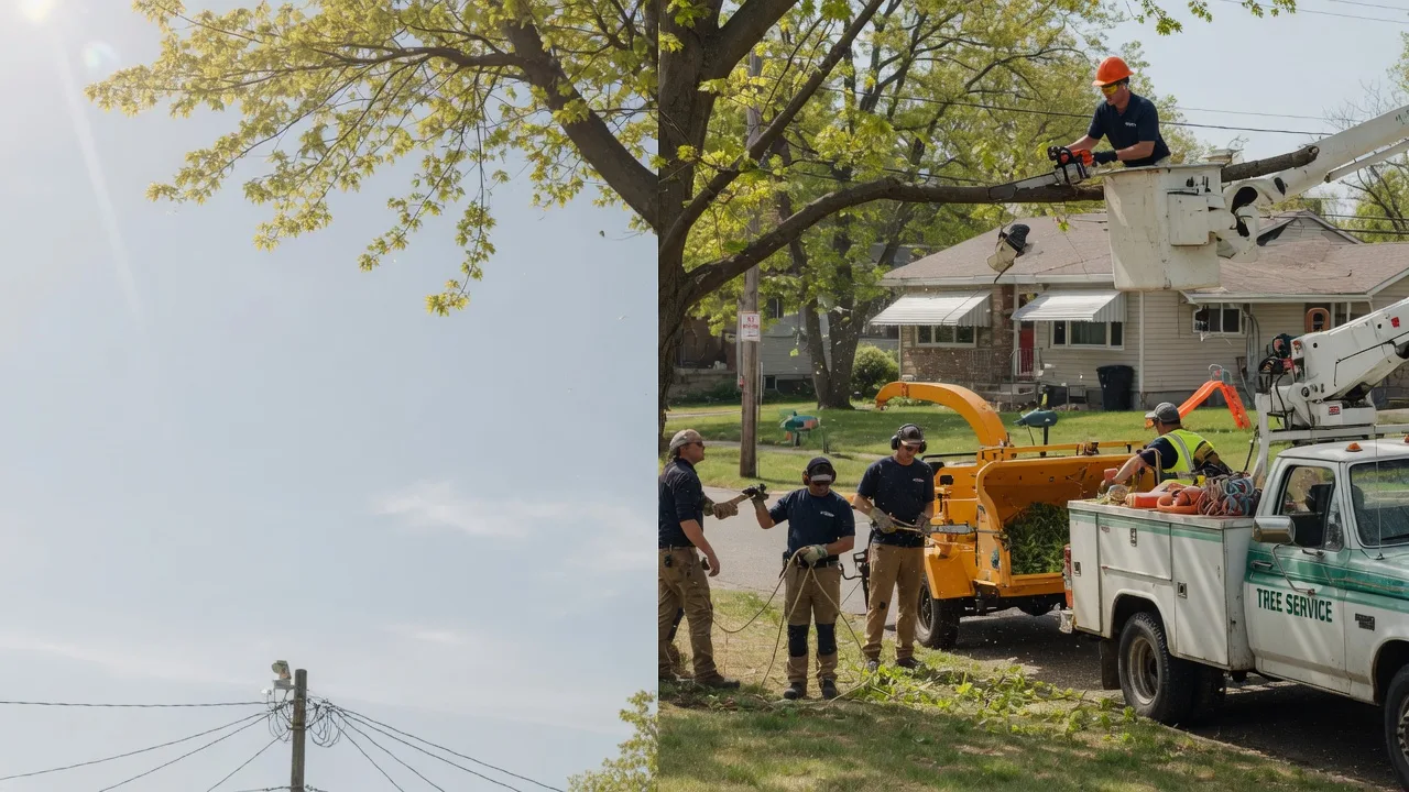 Tree Removal in Haltom City, TX near me